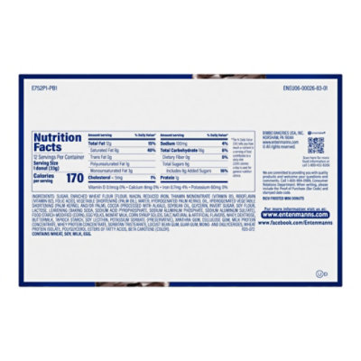 Entenmann's Mini Rich Frosted Donut Juniors - 12 - 14 Oz - Image 5