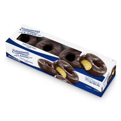 Entenmann's Rich Frosted Donuts - 8 Count - Image 4