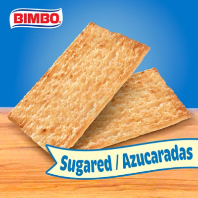 Bimbo Doraditas Crispy Puff Pastry - 3.88 Oz - Image 2