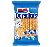 Bimbo Doraditas Fine Pastry - 1.75 Oz
