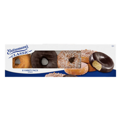 Entenmann's Variety Pack Donuts - 8 Count - Image 2