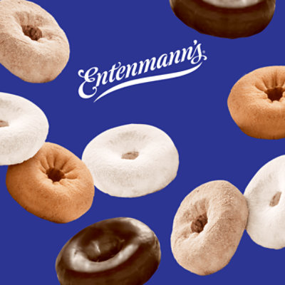 Entenmann's Soft'ees Assorted With Frosted Donuts - 12 Count - Image 5