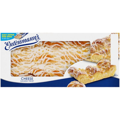 Entenmann's Cheese Danish Twist - 15 Oz - Image 2