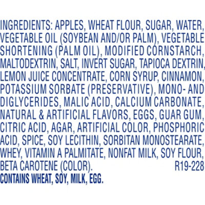 Entenmann's Apple Puffs - 18 Oz - Image 2