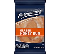 Entenmanns Honey Bun Glazed Single Serve - 4 Oz