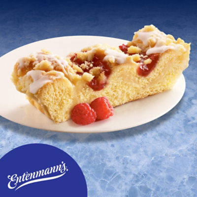 Entenmann's Raspberry Danish Twist - 15 Oz - Image 4