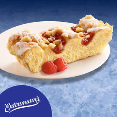 Entenmanns Raspberry Danish Twist - 15 Oz - Image 4