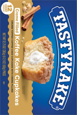 Tastykake Koffee Kake Cream Filled - 12 Oz - Image 6