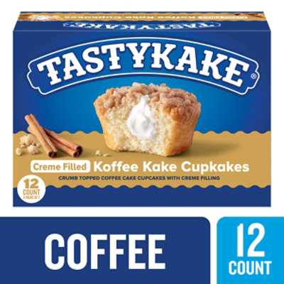 Tastykake Koffee Kake Cream Filled - 12 Oz - Image 2