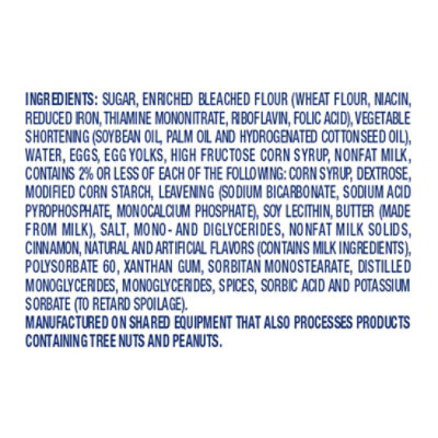 Tastykake Koffee Kake Cream Filled - 12 Oz - Image 6