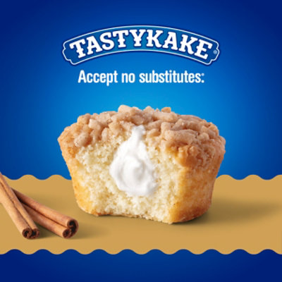 Tastykake Koffee Kake Cream Filled - 12 Oz - Image 7