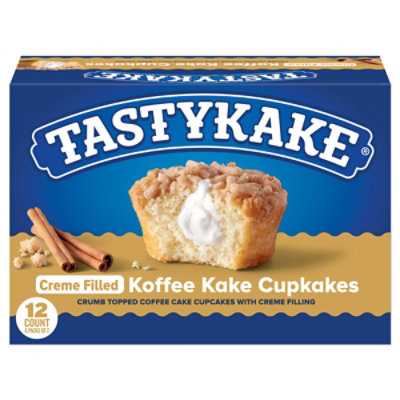 Tastykake Koffee Kake Cream Filled - 12 Oz - Image 3