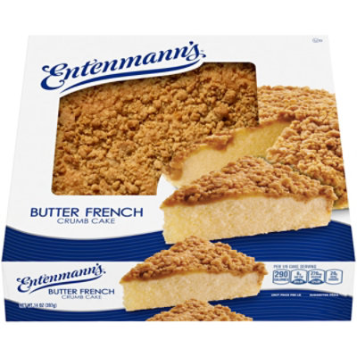 Entenmann's Butter French Crumb Cake - 14 Oz - Image 3