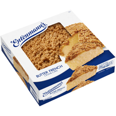 Entenmann's Butter French Crumb Cake - 14 Oz - Image 2