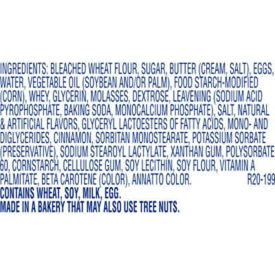 Entenmann's Butter French Crumb Cake - 14 Oz - Image 2