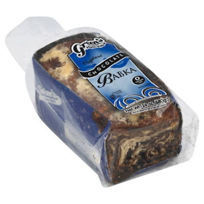 Greens Chocolate Babka - 24 Oz - Image 1