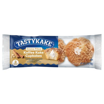 Tastykake Cream Filled Koffee Kak - 3 Oz - Image 3