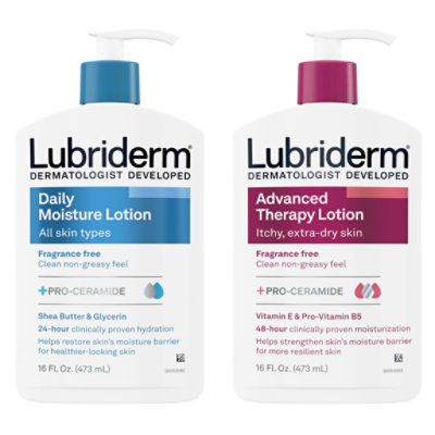 LUBRIDERM® Acme Coupon