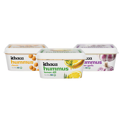 ithaca hummus Albertsons Coupon