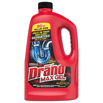 drano max gel Albertsons Coupon