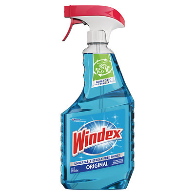 windex cleaner Albertsons Coupon
