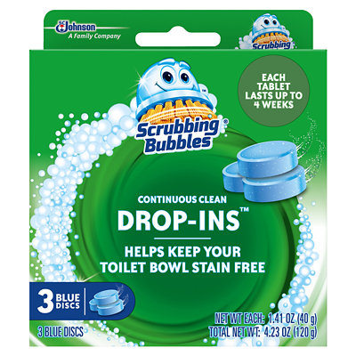 scrubbing bubbles kit Albertsons Coupon
