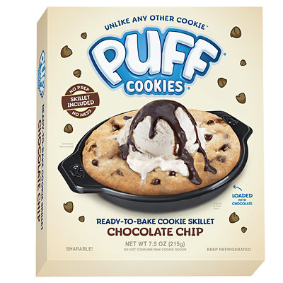 puff cookie dough skillet Acme Coupon