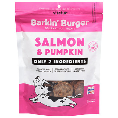 barkin burger gourmet dog treats Safeway Coupon