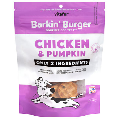 barkin burger dog treats Albertsons Coupon