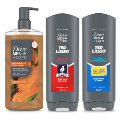 Dove Men+Care Jewel-Osco Coupon
