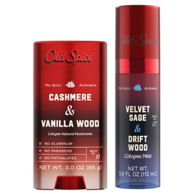 Old Spice Alchemist Collection Albertsons Coupon