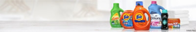 Order all things laundry online.  Shop and save on laundry detergent, fabric enhancers, pods, scent boosters, stain removers 