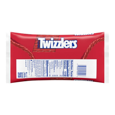 Twizzlers Twists Strawberry Candy Bag - 16 Oz - Image 2