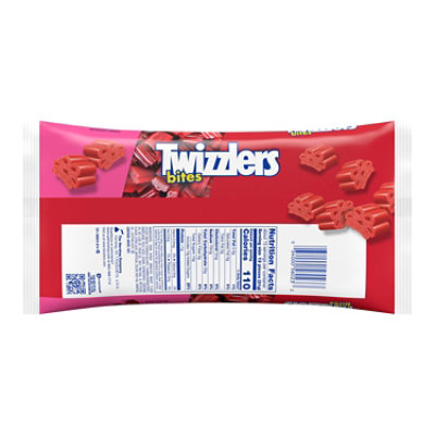 Twizzlers Bites Cherry Flavored Licorice Style Candy Bag - 16 Oz - Image 2