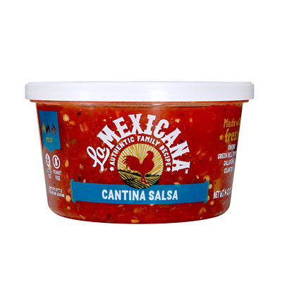la mexicana salsa Albertsons Coupon