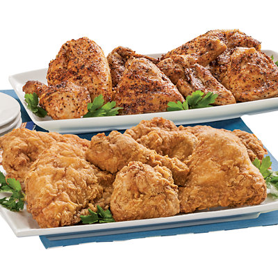our famous 8 pc fried or roasted chicken Albertsons Coupon