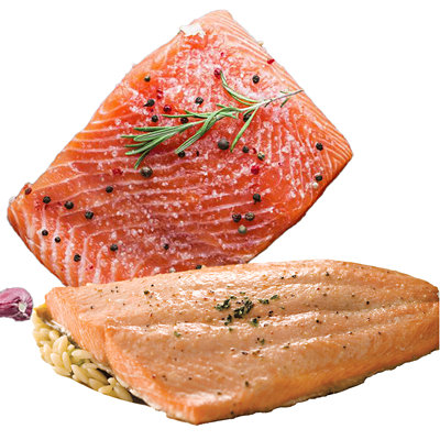 fresh atlantic salmon fillets Jewel-osco Coupon