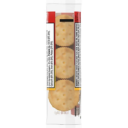 RITZ Crackers Sandwiches Cheese - 1.35 Oz - Image 6