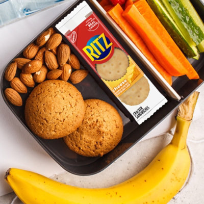 RITZ Crackers Sandwiches Cheese - 1.35 Oz - Image 3