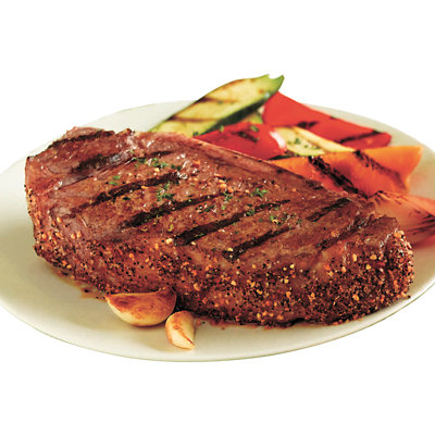 usda choice beef new york strip steak Albertsons Coupon