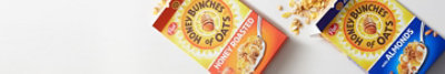 Honey Bunches of Oats product montage