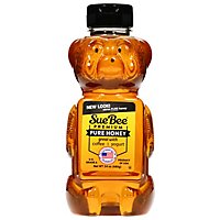 SueBee Honey Premium Clover - 24 Oz - Image 3