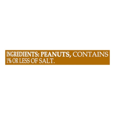 Laura Scudders Peanut Butter Old Fashioned Nutty - 16 Oz - Image 4