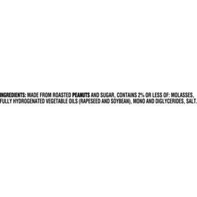 Jif Peanut Butter Creamy - 28 Oz - Image 6