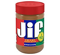 Jif Peanut Butter Creamy - 28 Oz