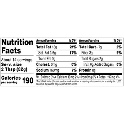 Adams Peanut Butter Creamy No-Stir - 16 Oz - Image 5