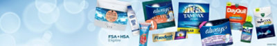 Stock-up with HSA/FSA