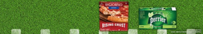 Eat Up Drink Up Kick Off