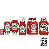 Heinz Ketchup Tomato Value Size - 64 Oz - Image 2