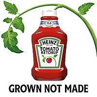 Heinz Tomato Ketchup Value Size Bottle - 64 Oz - Image 6